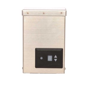 Sollos 997012 Integrated Transformer 100W Black
