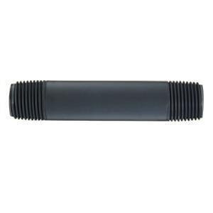 1/2 in. x 6 PVC Nipple Tbe Schedule 80