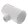 Reducing Tee PVC 1-1/2 in. x 1/2 in. Socket x Fipt
