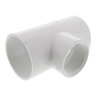 Reducing Tee PVC 2 in. x 1-1/2 in. Socket x Fipt