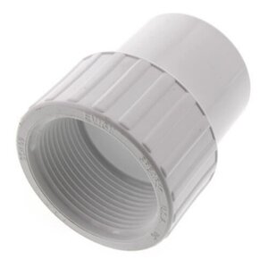 1-1/2 Spigot Female Adapter Spigot x Fipt