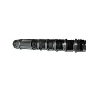 Spears Poly Cut-Off Nipple 1/2 in. x 6 in. MIPT