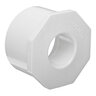 2 in. x 3/4 in. Red Bushing Spigot X Socket PVC Fitting