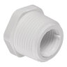 1/2 in. x 1/4 in. Red Bushing Mipt X Fipt PVC Fitting