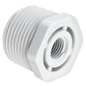 Reducing Bushing Sch 40 PVC 1-1/4 in. x 1 in. Mpt x Fpt