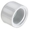 Cap PVC 1-1/2 in. Fipt