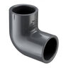 Elbow 90 Degree PVC 3 in. Socket