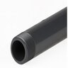 1/2 in. x 24 PVC Nipple Tbe Schedule 80