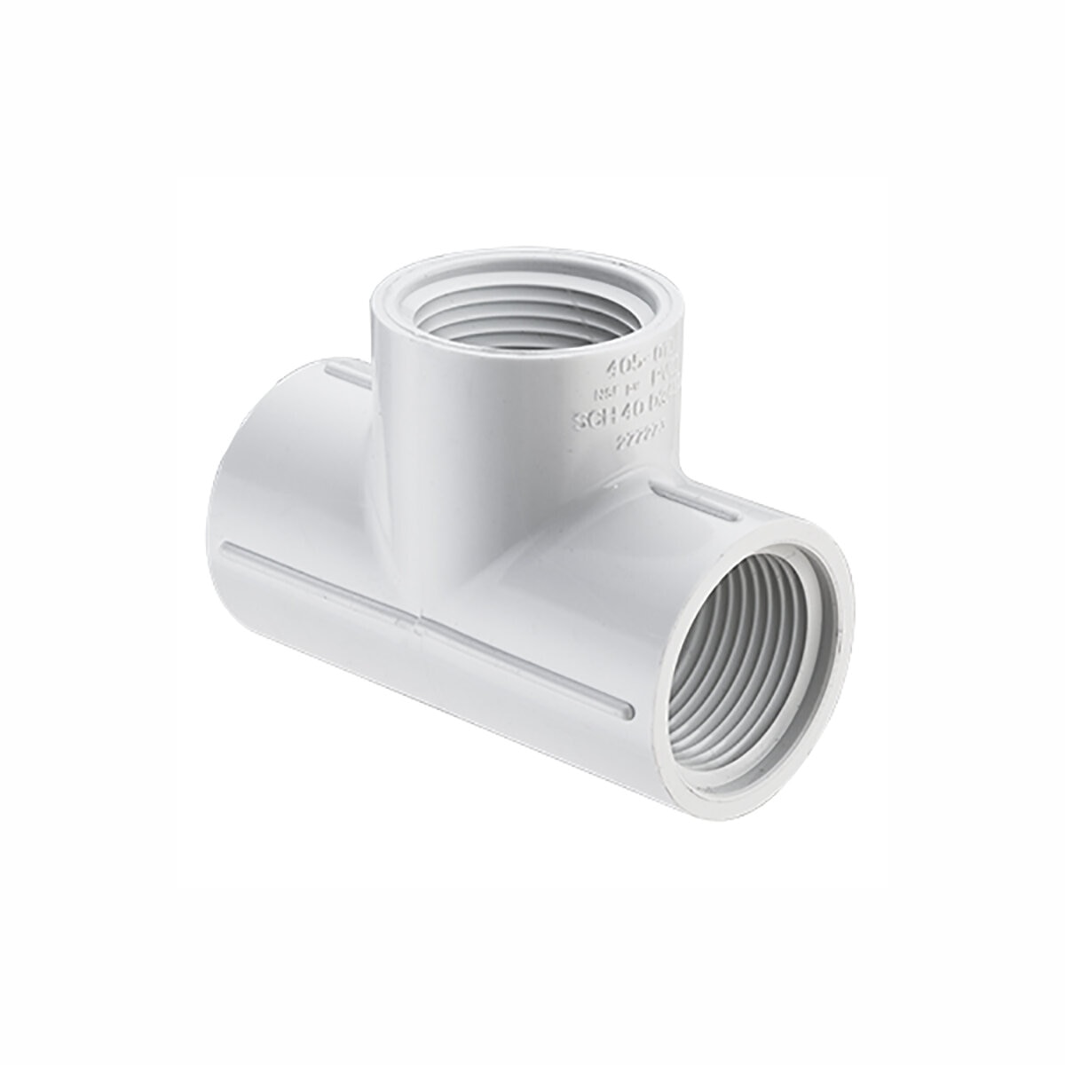 2 Tee Fipt PVC Fitting | SiteOne CA