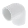 10 90 Degree Elbow Socket PVC Fitting