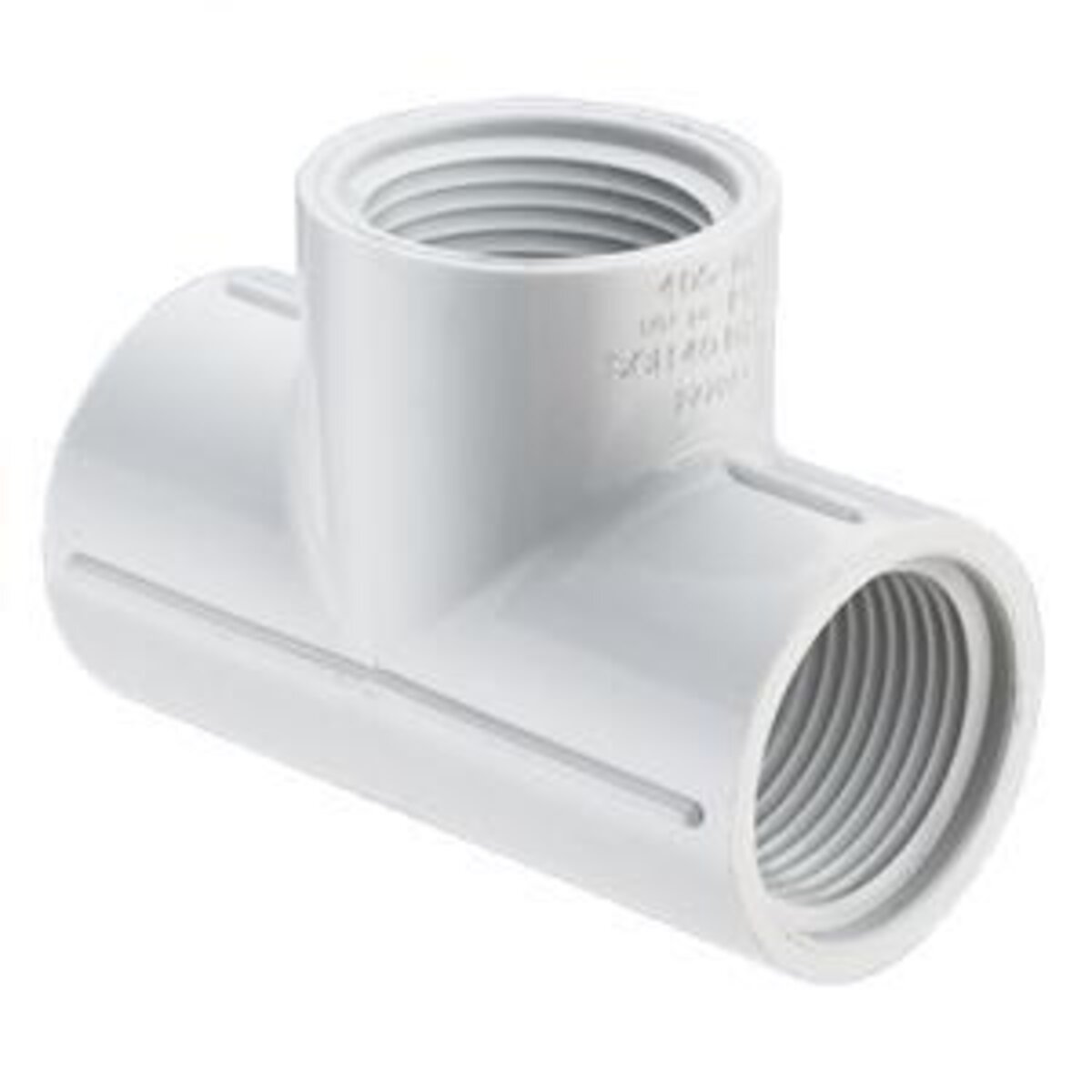 1 Tee Fipt PVC Fitting | SiteOne CA