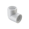 1-1/4 PVC 90 Elbow Fpt Sch 40 Sprs
