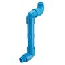 1 in. x 8 in. Swing Joint Mipt Inlet X Mipt Outlet