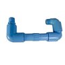 1 in. x 8 in. Swing Joint Mipt Inlet X Mipt Outlet