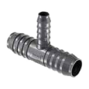 1-1/4 in. x 1/2 in. PVC Reducing Tee Insert x Insert Spr
