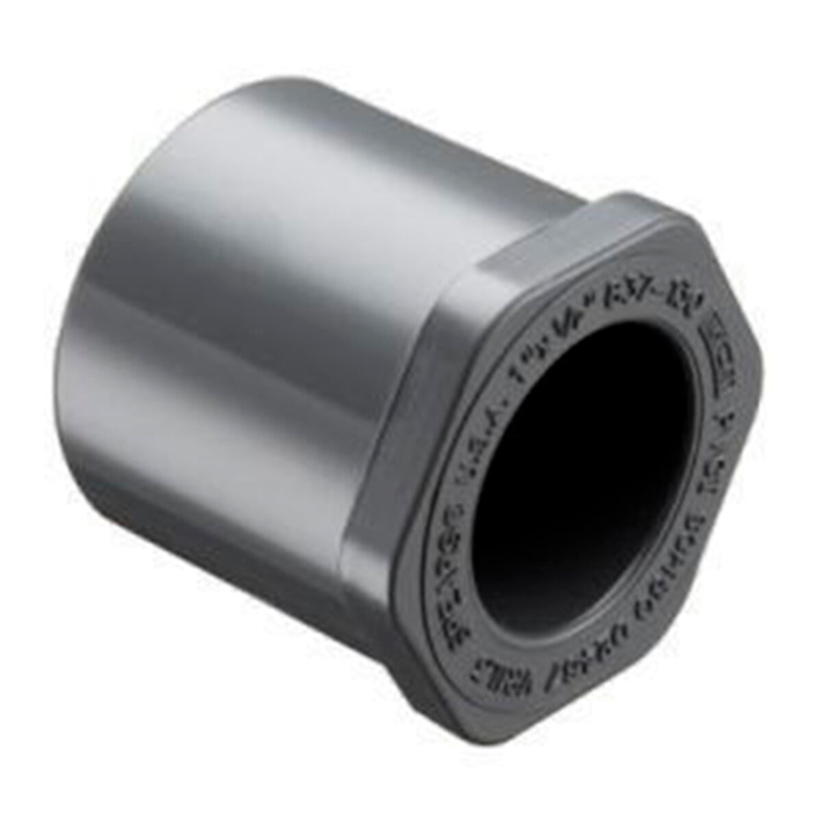 2 in. x 1-1/2 in. Reducer Bushing Flush Style | SiteOne CA