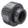 Union (Old Style) Sch 80 PVC 2 in. Socket w/ EPDM O-Ring Seal