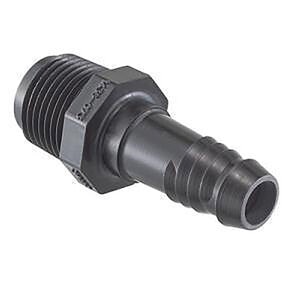 1 in. x 3/4 in. PVC Ins Red Male Adpt Mpt X Ins