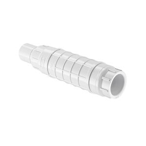 1/2 PVC Expansion Repair Coupling