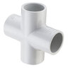 Cross PVC 3 in. Socket