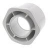 3 in. x 1-1/2 in. Red Bushing Spigot x Socket PVC Fitting