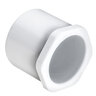 6 in. x 3 in. Red Bushing Spigot X Socket PVC Fitting