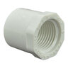 Reducing Bushing PVC 3/4 in. x 1/2 in. Spigot x Fipt