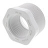 Reducing Bushing PVC 1-1/2 in. x 1 in. Mipt x Fipt