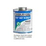 Spears 727 1 qt. Hot R Cold Med Body Clear PVC Cement