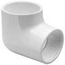 Elbow 90 Degree PVC 2 in. Socket x Fipt
