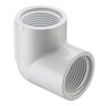 Elbow 90 Degree PVC 1/2 in. Fipt