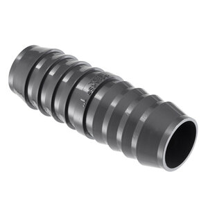 3/8 PVC Spiral Barb Coup