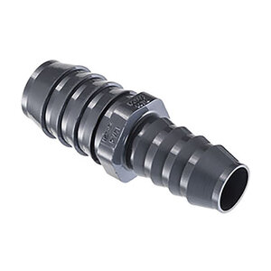 Spears Reducing Coupling PVC 1 in. x 7/8 in. Insert x Insert 
