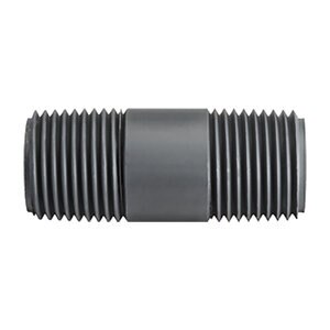 3 in. x 3 in. PVC Nipple Tbe Schedule 80
