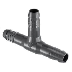 1-1/4 PVC Tee Insert x Insert Sprs
