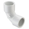 Sweep Elbow Socket Sch 40 PVC 2 in.
