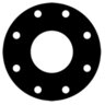 3 Buna Flange Gasket Kit