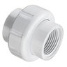 Union Sch 40 PVC 1 in. Fipt w/ Buna-N O-Ring Seal