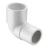 Street Elbow 90 Degree PVC 1/2 in. Spigot x Socket