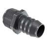 1-1/4 PVC Male Adapter Mpt x Insert Sprs