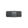 Spears Nipple Tbe Sch 80 PVC 1-1/4 in. x Close