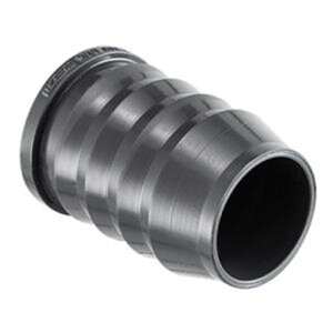 1/2 Insert Plug Poly Fitting