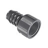2 Insert Female Adapter Poly Fitting