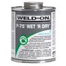 Spears P-75 1 pt. Wet R Dry Aqua Blue Primer Ips