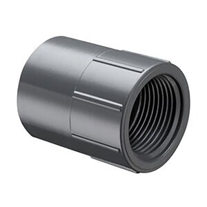 3/4 Female Adapter Socket X Fipt PVC Fitting