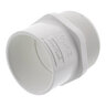 Reducing Male Adapter PVC 2 in. x 1-1/2 in. Mipt x Socket