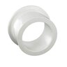 Red Bushing Spigot x Socket PVC Fitting 2 in. x 1 1/2 in.