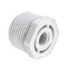 Reducing Bushing PVC 2 in. x 1 in. Mipt x Fipt