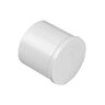1-1/2 Plug Spigot PVC Fitting