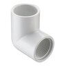 Elbow 90 Degree PVC 3/4 in. Socket x Fipt